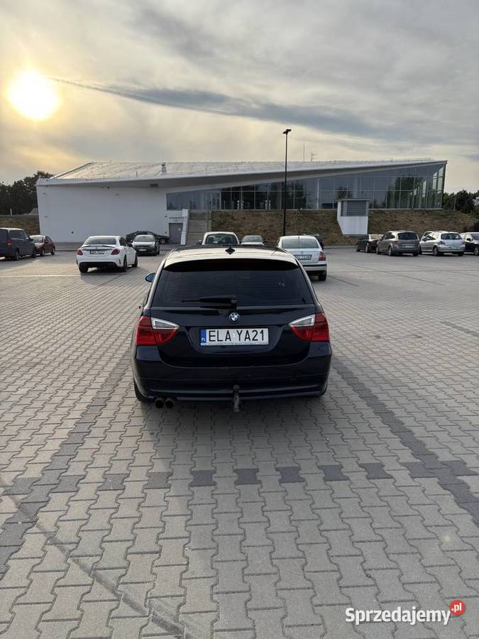 BMW Seria 3 E90E91E92E93 30 E91 325xi xdrive Zduńska Wola