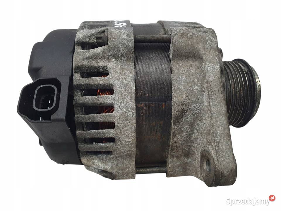 ALTERNATOR Opel Astra H J 17 CDTi 100A GM Chełm
