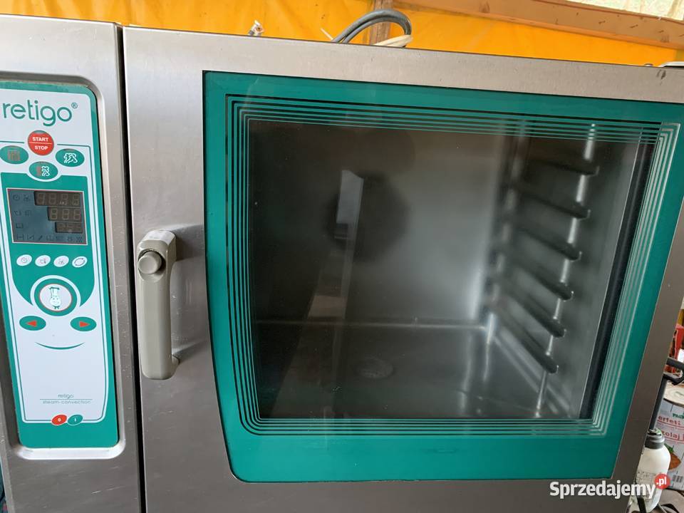 PIEC KONWEKCYJNOPAROWY RETIGO DA 6 IP 1 pomorskie