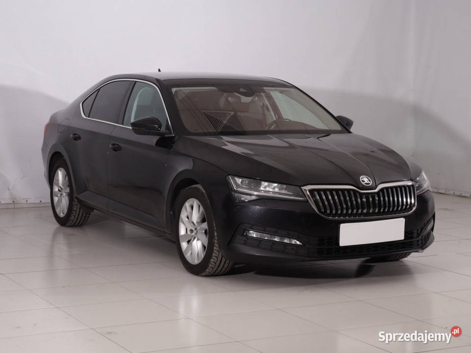 Skoda Superb 20 TDI Piaseczno