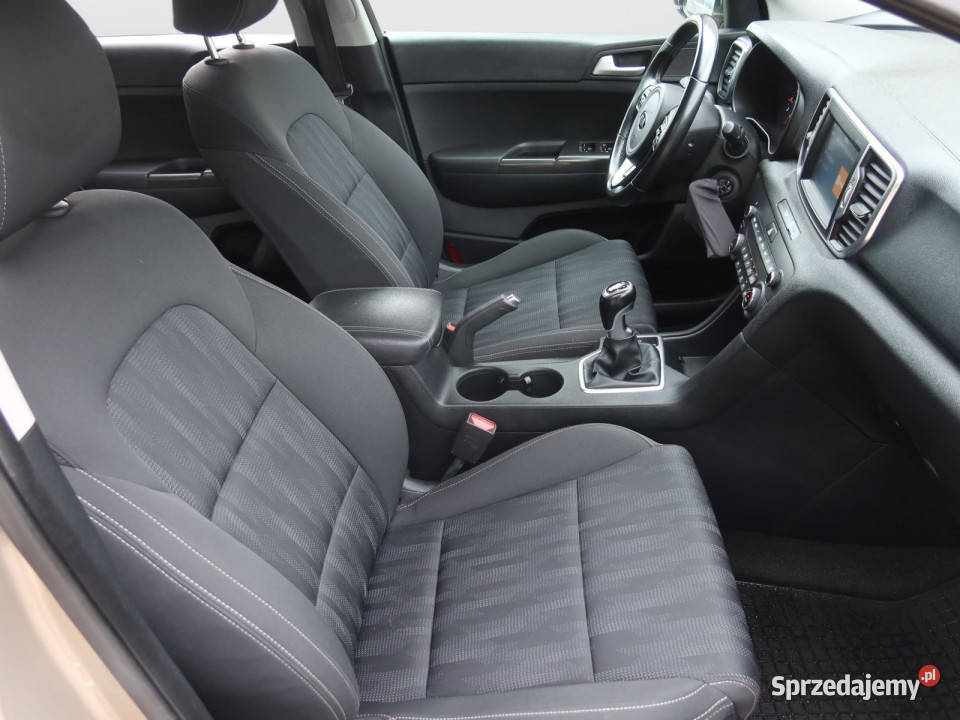 Kia Sportage 16 GDI Katowice