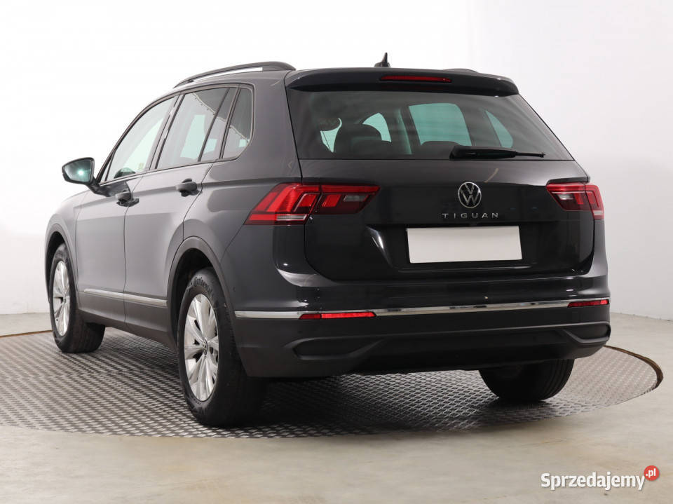 VW Tiguan 15 TSI Katowice