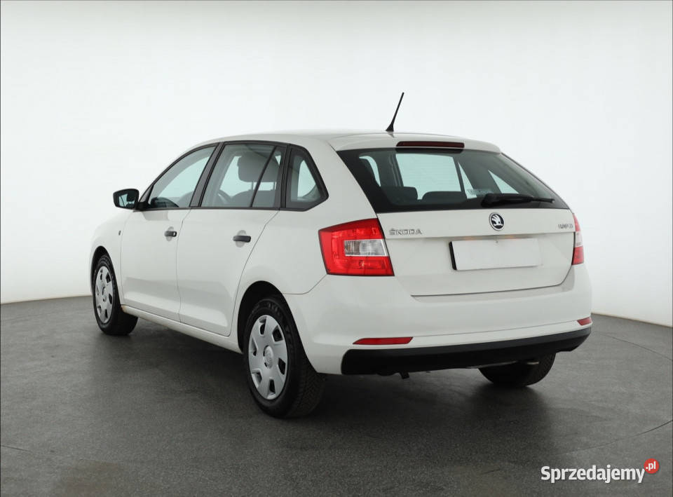 Skoda Rapid Spaceback 12 MPI radio Piaseczno