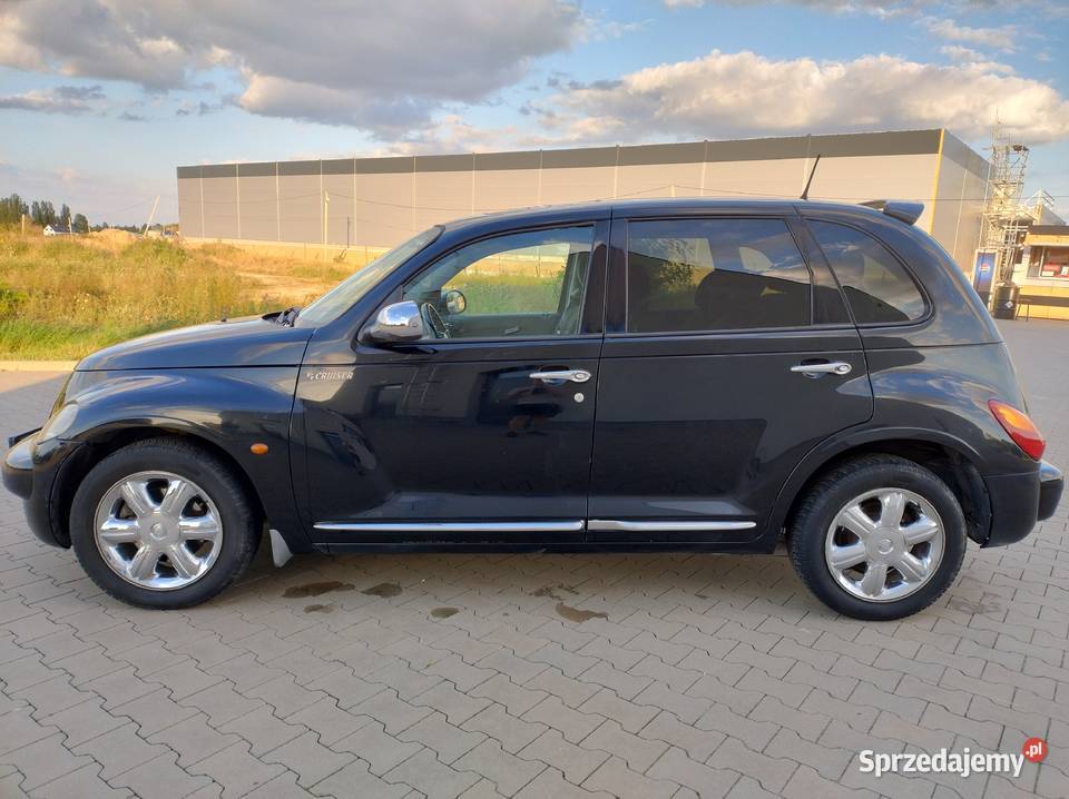 Chrysler PT Cruiser 22 CDI 2005 121KM Przecław
