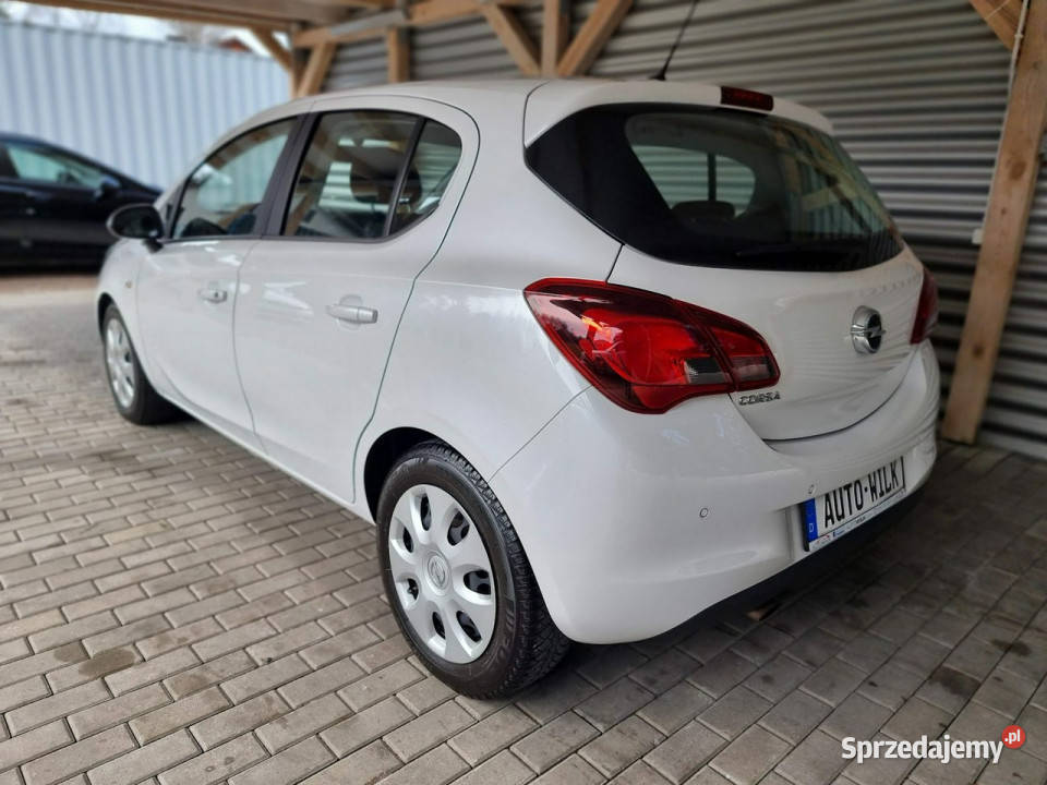 Opel Corsa Opel Corsa 14 16V 100 Enjoy salon benzyna Tenczynek