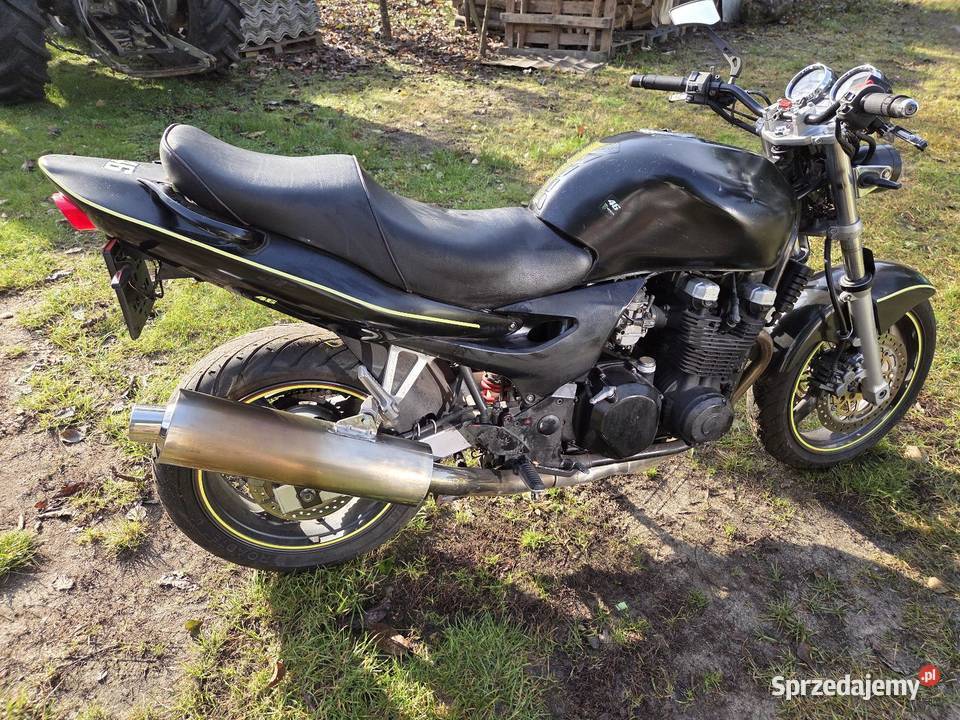 Kawasaki Zr750