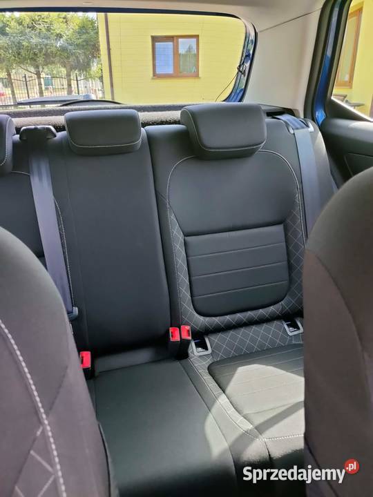 Skoda Fabia 12 TSI Wersja STYLE 2014 r Sierpc