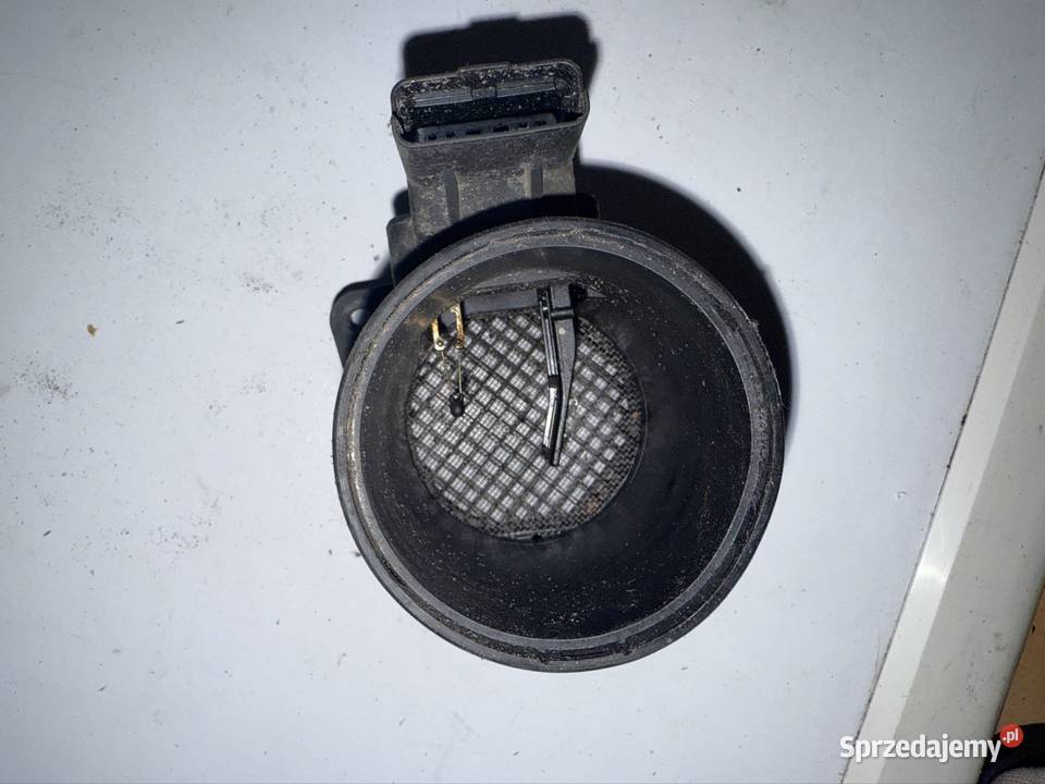 PRZEPŁYWOMIERZ RENAULT MEGANE II 20052008 Ostrów Wielkopolski sprzedam