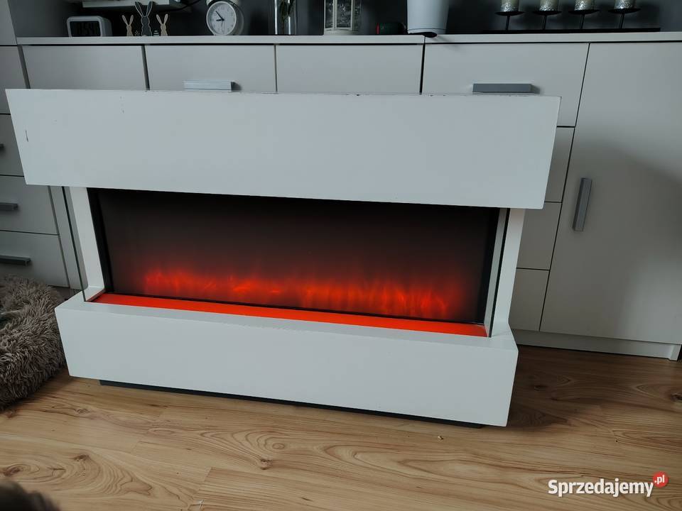 Kominek elektryczny Kujawa