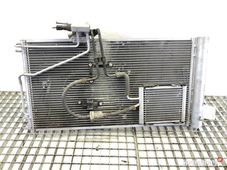 CHŁODNICA KLIMATYZACJI MERCEDES W203 22 116 0007 osobowe