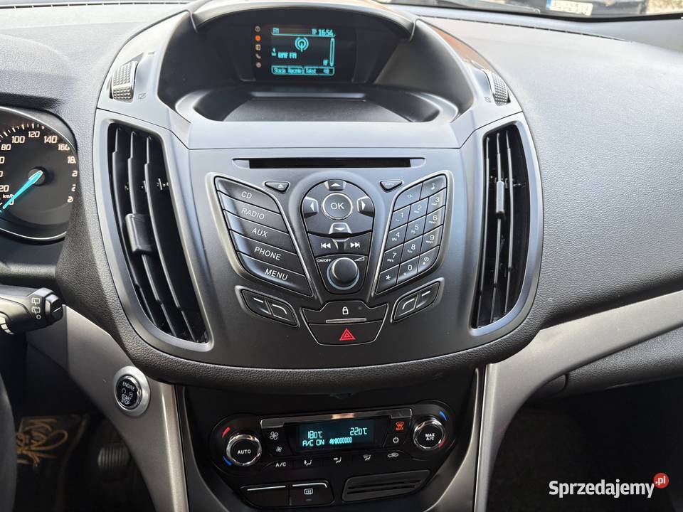 Ford Kuga 20 TDCi 2x4 Trend Soszyce