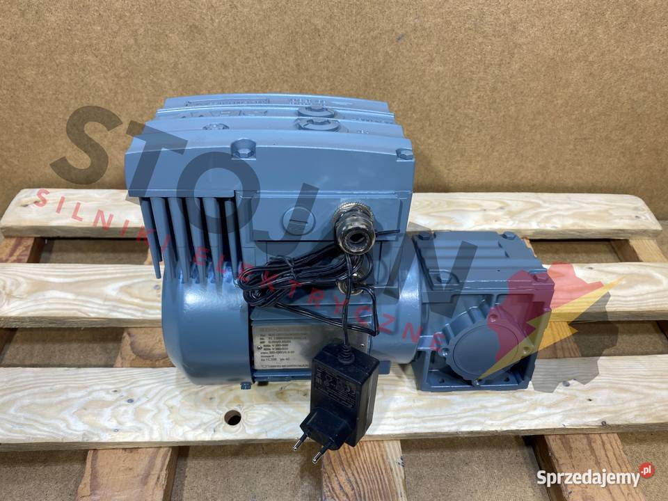 motoreduktor przekładnia 0055055kW 8989obr 3faz Pigża sprzedam