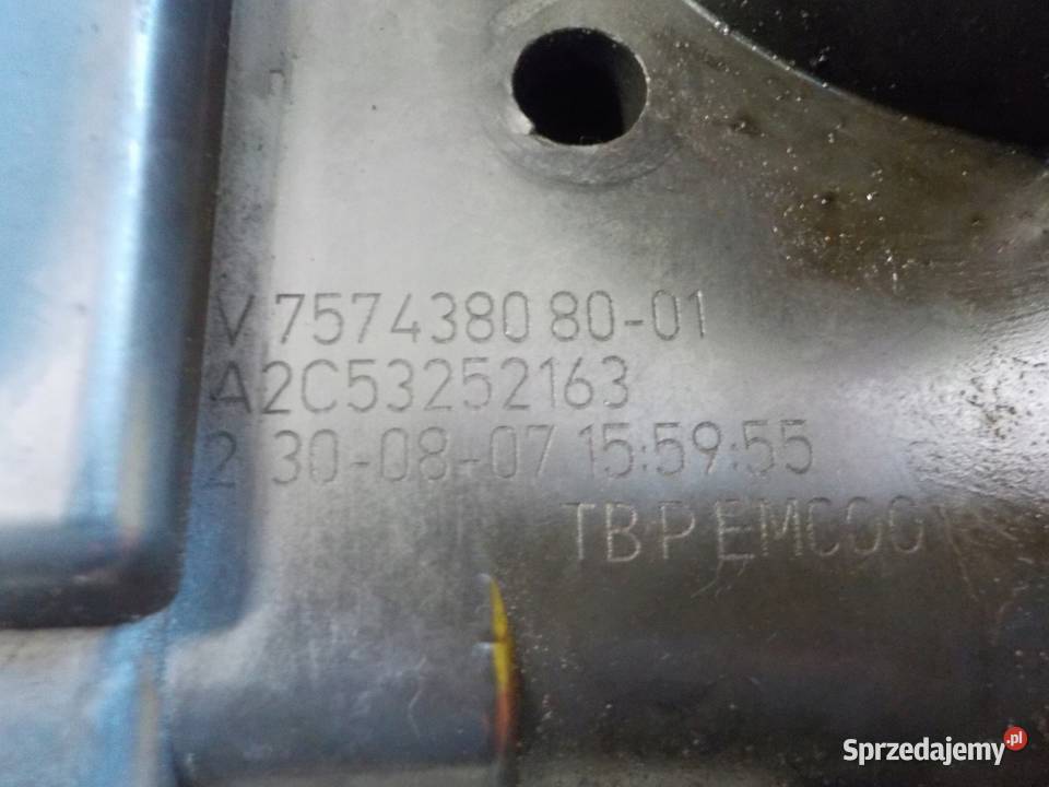 PEUGEOT 207 308 C4 DS3 16 THP 11r 150 5FX świętokrzyskie Suków