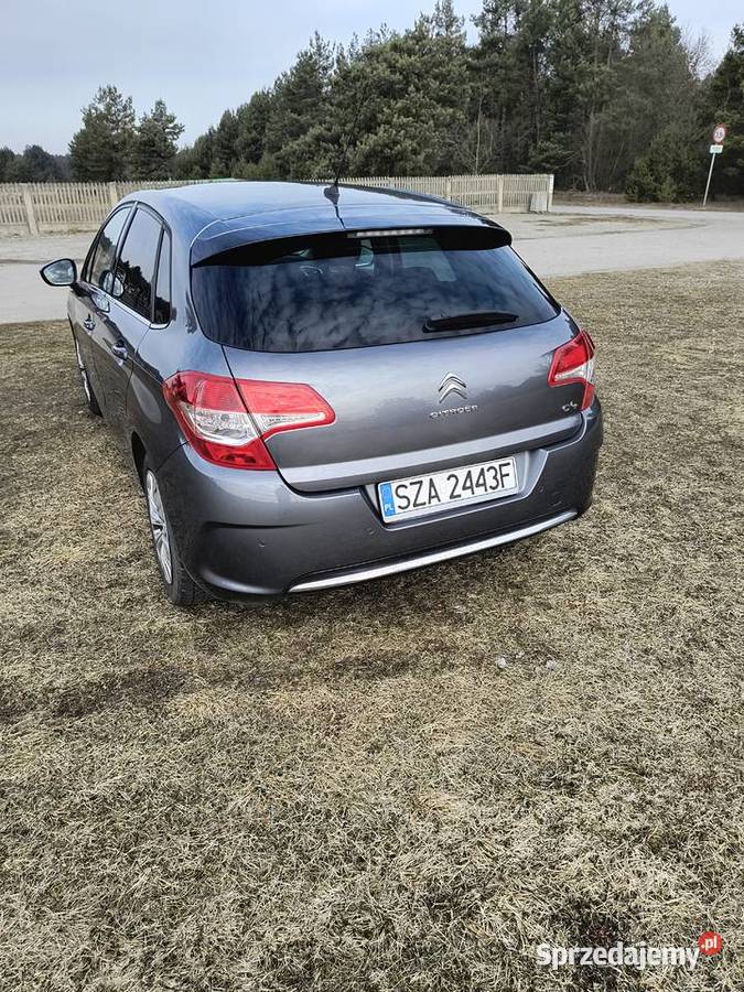 Citroen c4