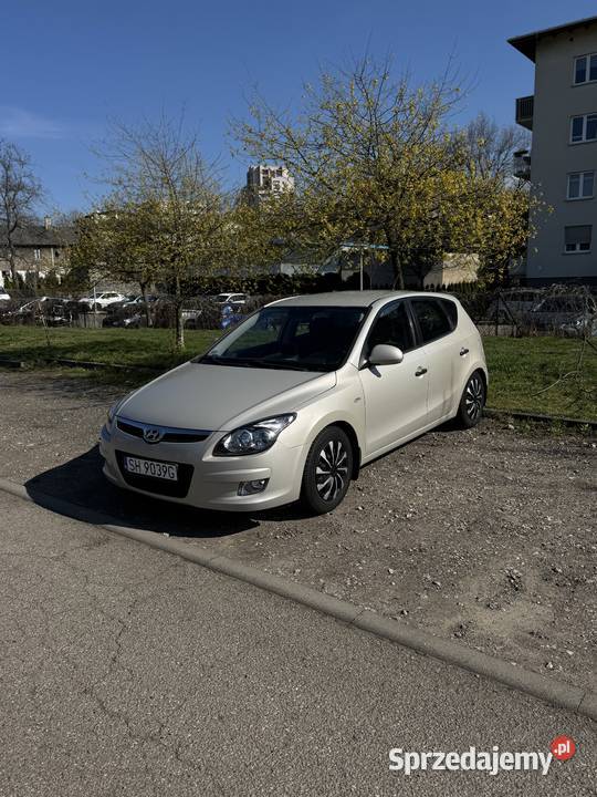 Hyundai i30 uszkodzony silnik Chorzów