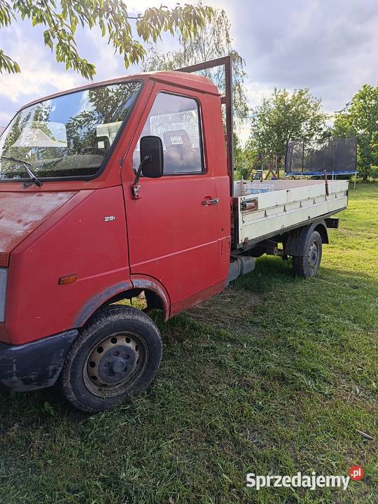 Daewoo Lublin skrzyniowy Leitnie