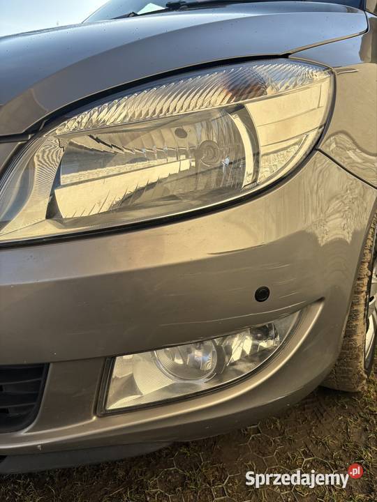 Skoda Fabia 1 właściciel salon Polska