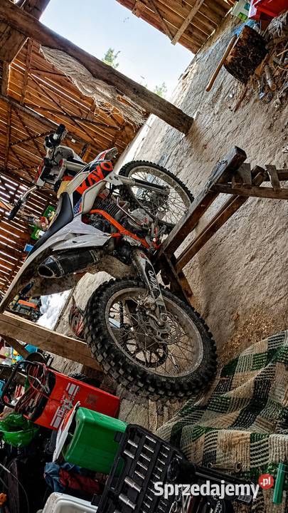 Sprzedam Kayo K2 Motocykle, skutery, quady lubelskie