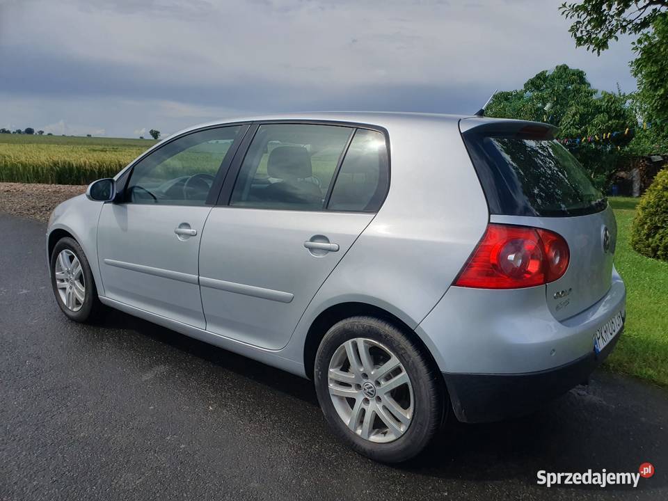 VW Golf V 19 TDI 250000km
