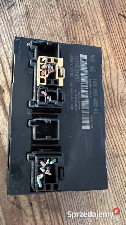 Moduł komfortu vw 1k0959433bl osobowe sprzedam