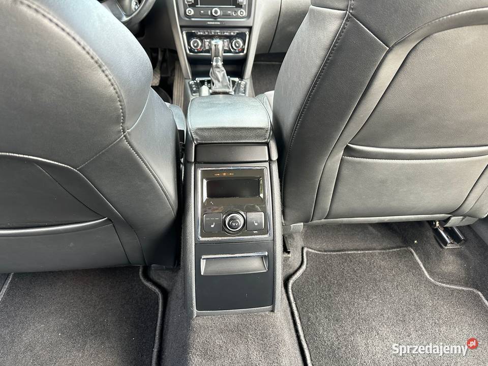 Sprzdedam Skode Superb 2 20 Diesel POLSKI SALON CD mazowieckie Płock sprzedam