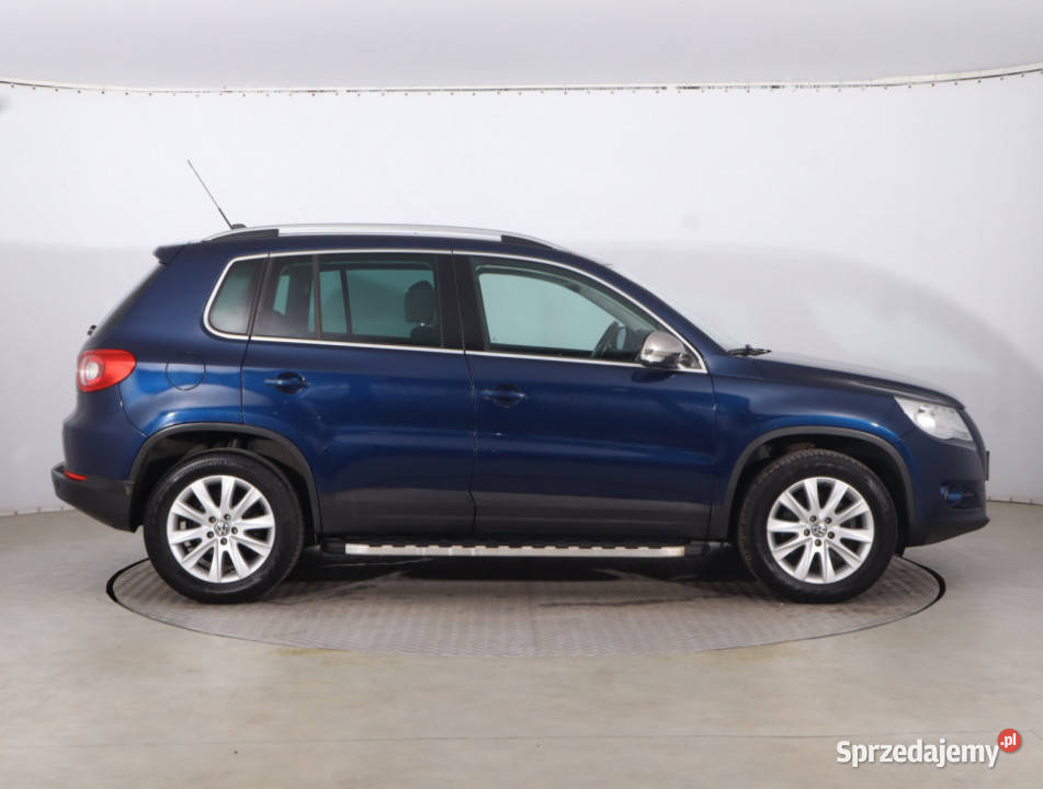 VW Tiguan 20 TSI ABS Piaseczno