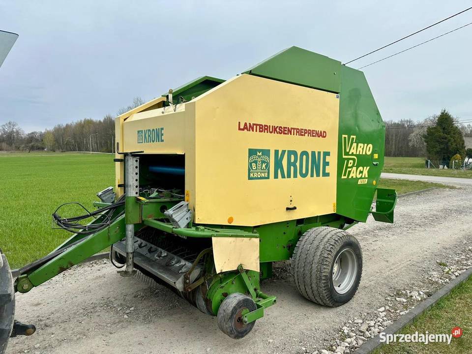 Prasa Krone podkarpackie Janowiec sprzedam