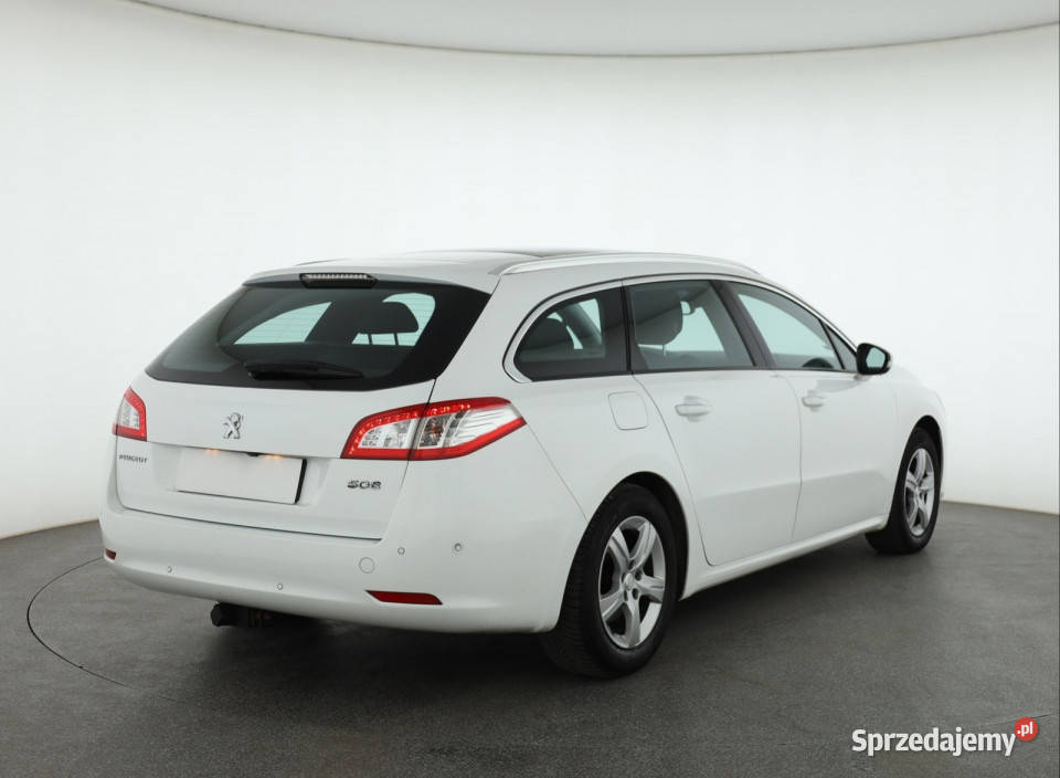 Peugeot 508 16 BlueHDi 508 Piaseczno