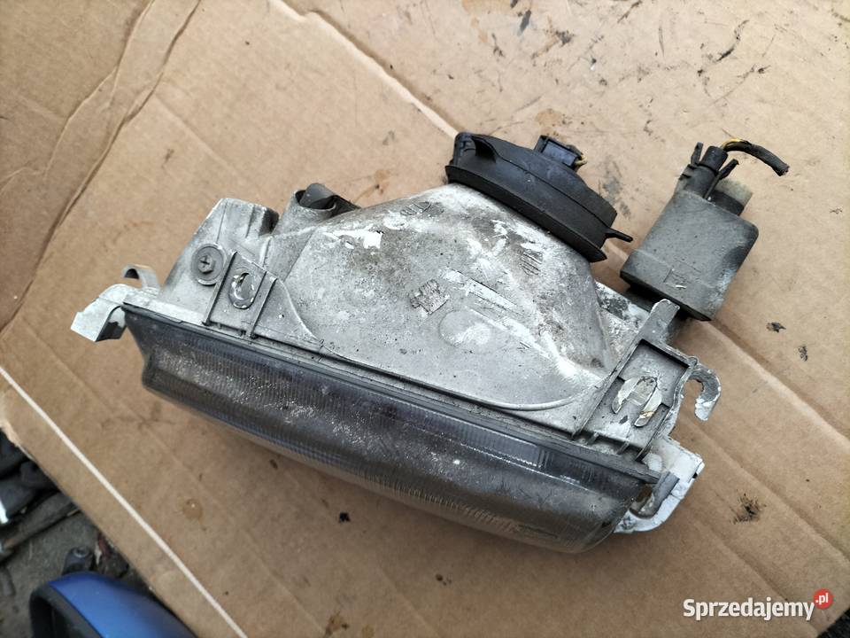 OPEL ASTRA F LAMPA PRZÓD PRZEDNIA LEWA Kamień-Kolonia