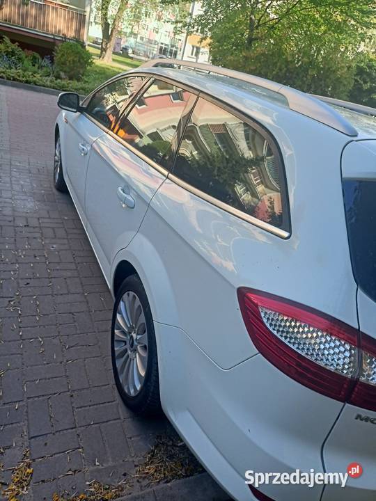 Sprzedam Forda Mondeo Mk4 20 Benzyna 232700km Samochody osobowe Dąbrowice
