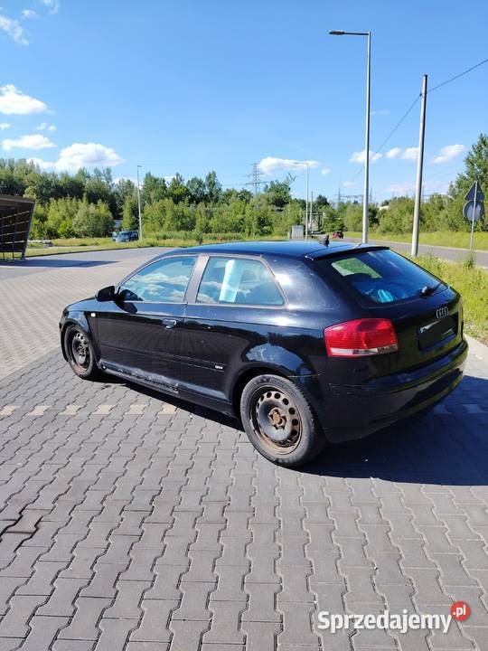 AUDI A3 2005R ABS Jastrzębie-Zdrój