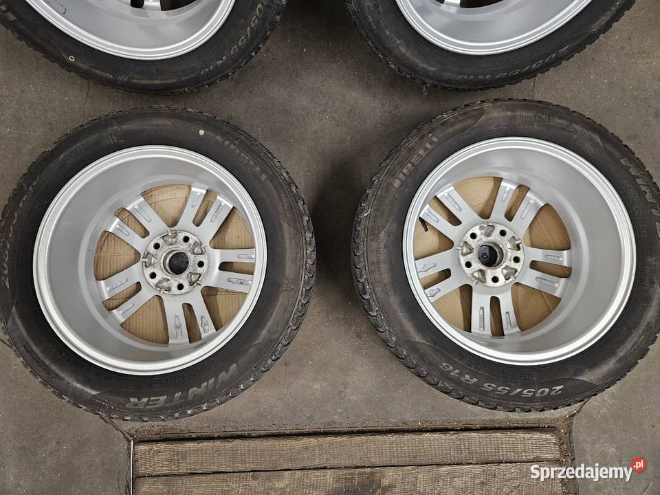 5x112 R16 Alufelgi Seat Altea Leon Ateca Toledo Samochodowe Katowice