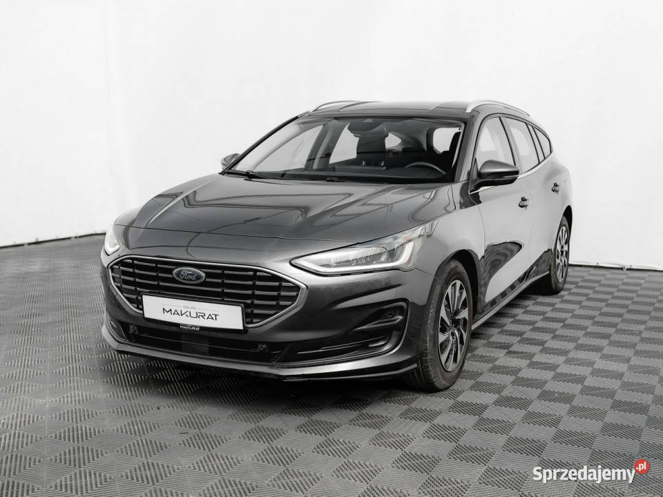 Ford Focus WD6523R10 EcoBoost Titanium Podgrzf Gdańsk