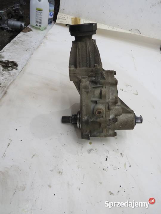 REDUKTOR DYFER PRZÓD SWIFT MK7 12 B