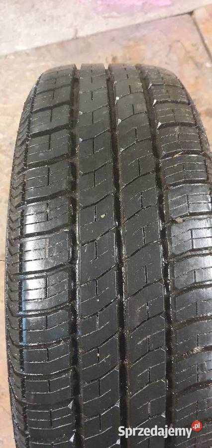 1x 15 5x110 koło felga stalowe z oponami WYSYŁKA Pobiedziska