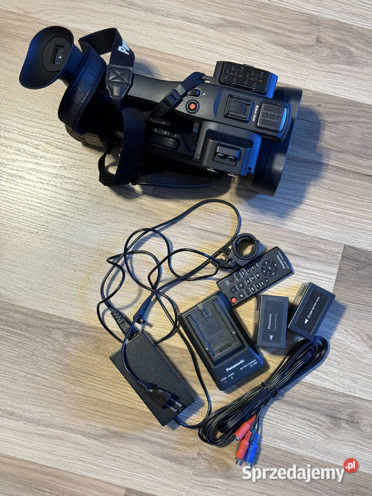 Kamera Panasonic AG AC90 Nowy Sącz