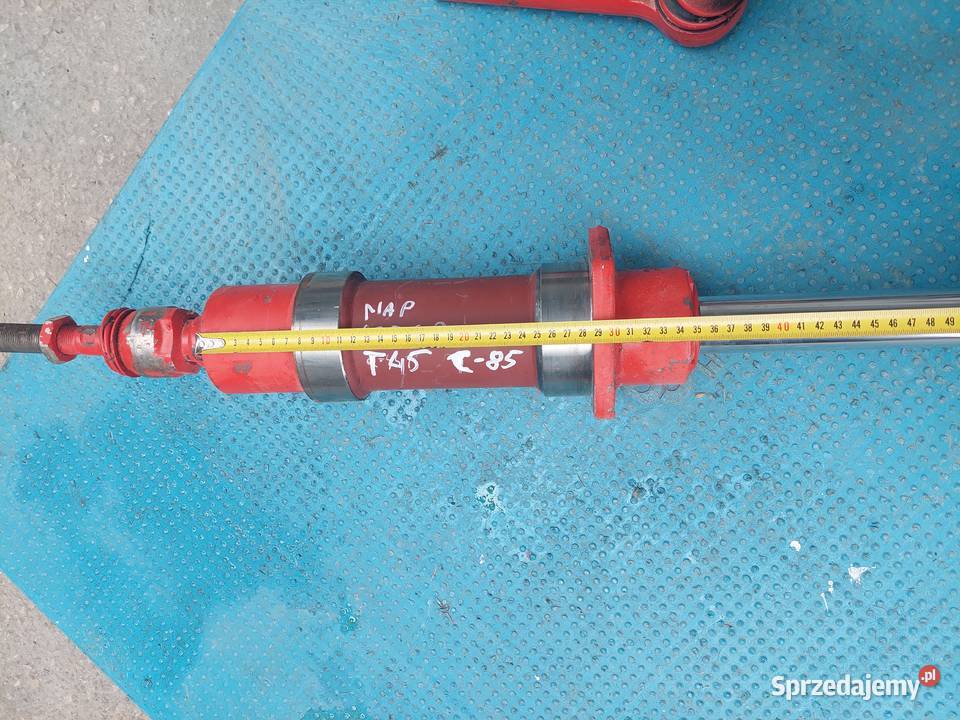 Siłownik skrętu Manitou W51 S3X19 SZ8 PŁ12NAP świętokrzyskie Kielce sprzedam