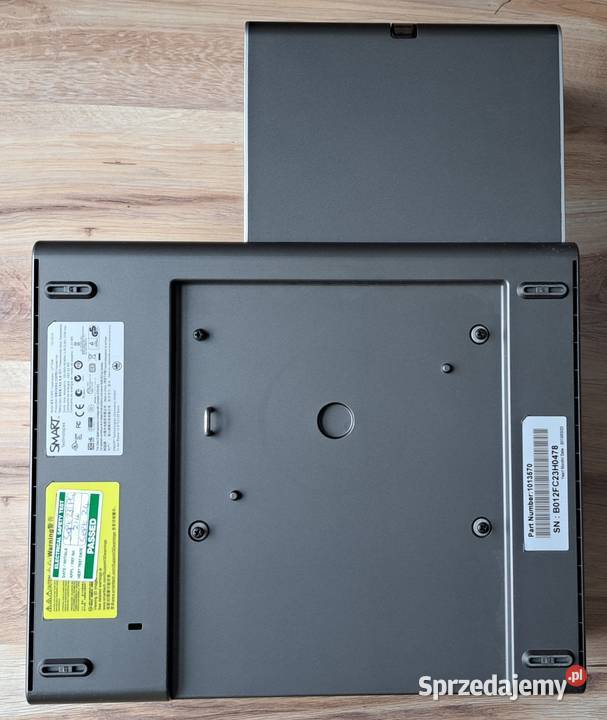PROJEKTOR SMART rzutnik UF75 2500ANSI HDMI