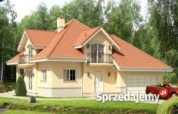 Dom OPAŁEK 2G z działką 16ar 299999 Zielona Góra sprzedam