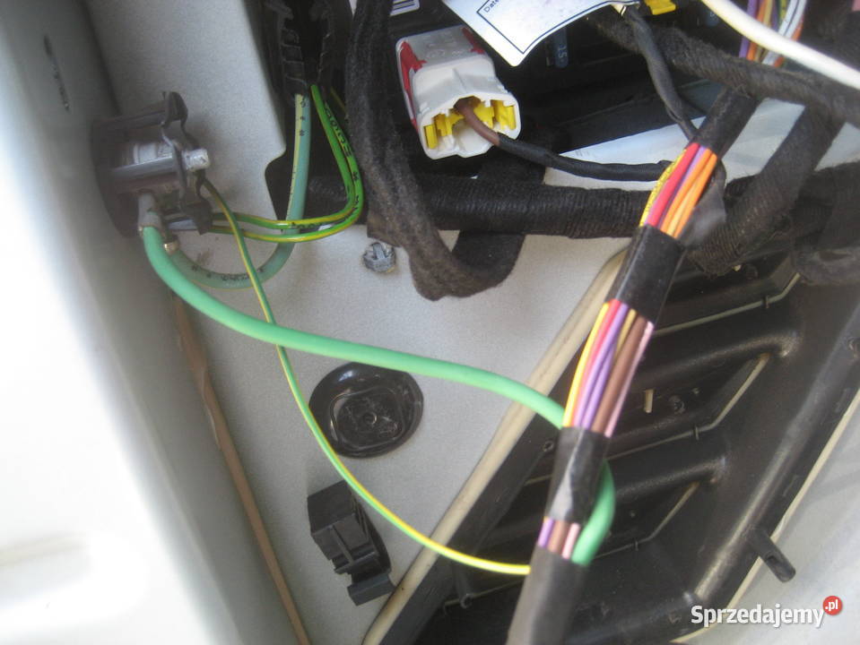 citroen berlingo iii 0812r hak holowniczy