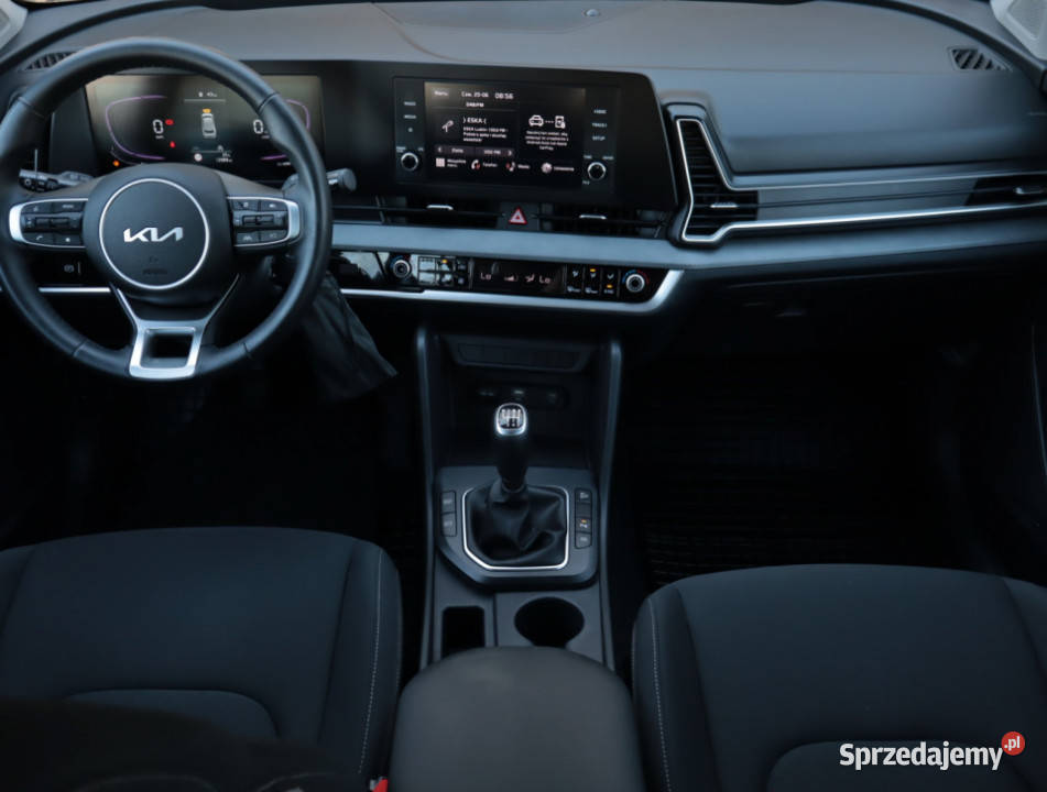 Kia Sportage 16 TGDI Sportage