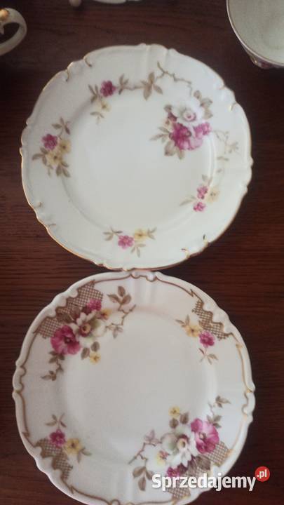 Talerzyk Altenburg Saxony Syg Altenburg Unger S Gdańsk