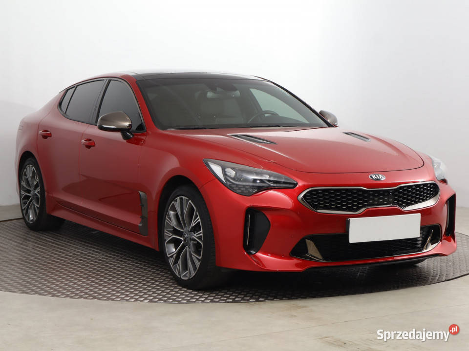 Kia Stinger 20 TGDI klimatyzacja Bielany Wrocławskie sprzedam