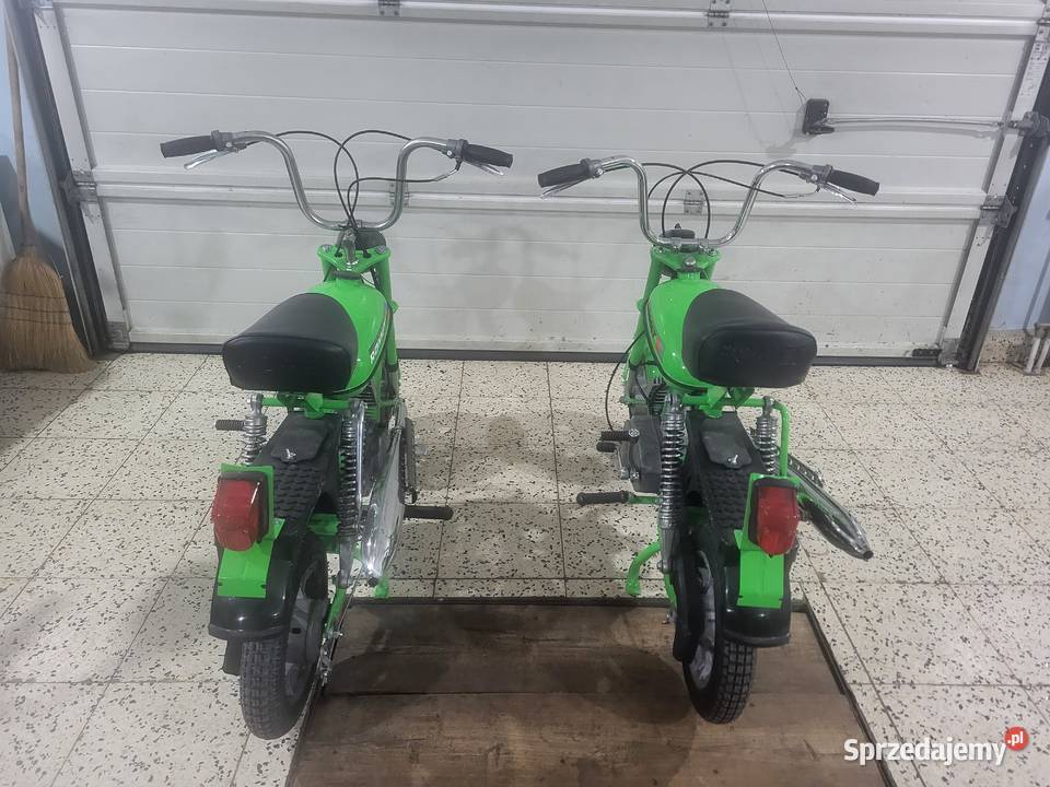 Pony Romet skuter małopolskie Zakopane