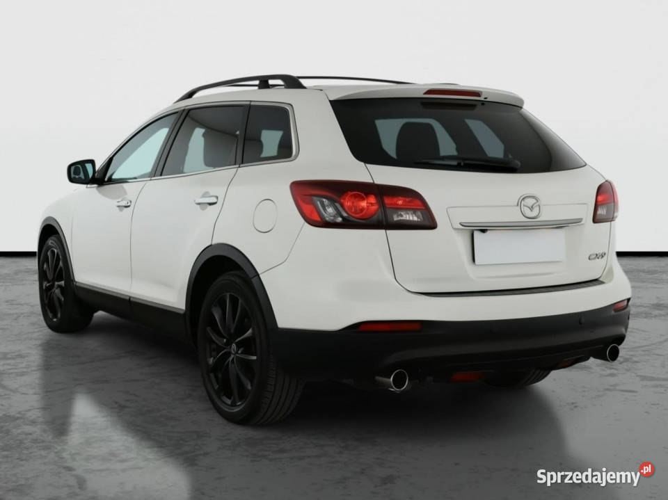 Mazda CX9 37 i przyciemniane szyby Piaseczno