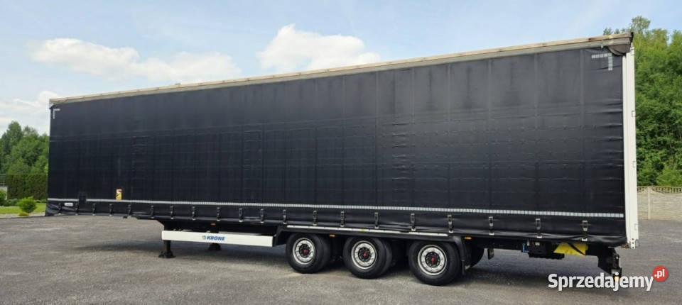 firana Krone Mega Firana Dach podnoszony Krone Daleszyce