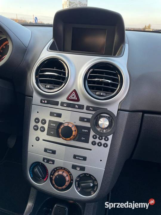 Opel Corsa D lift 14 100 poduszka powietrzna