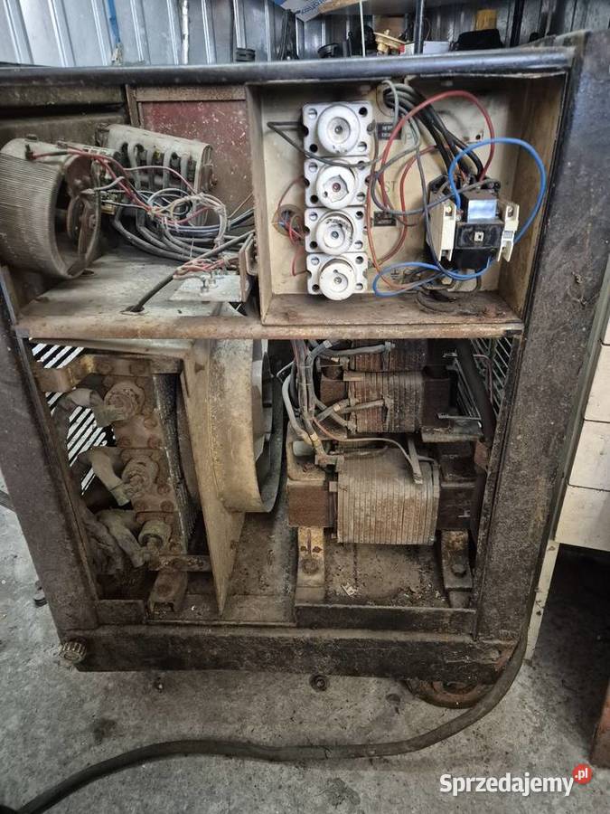 Spawarka bester SPB 315 mazowieckie Kozienice