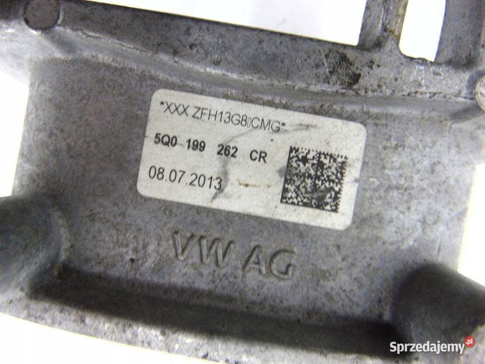 PODUSZKA SILNIKA 16 5Q0199262CR VW GOLF VII A3 sprzedam