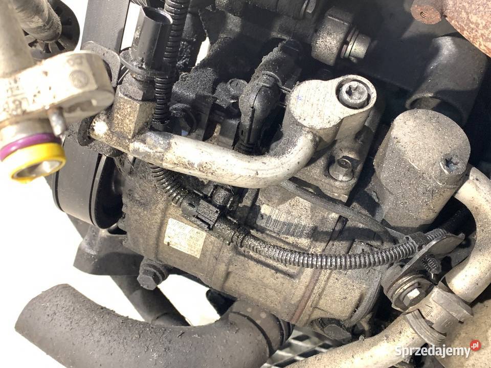 SILNIK KOMPLETNY VW 30 225 BKS 0213 TOUAREG